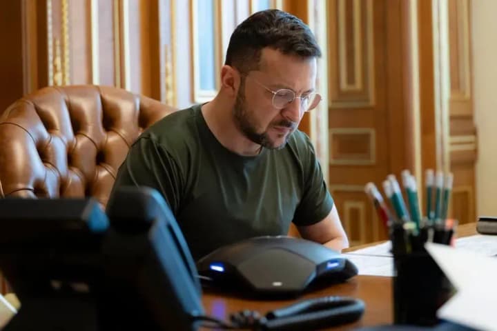 they-discussed-consolidating-support-for-the-peace-summit-zelenskyy-had-a-phone-conversation-with-president-of-latvia