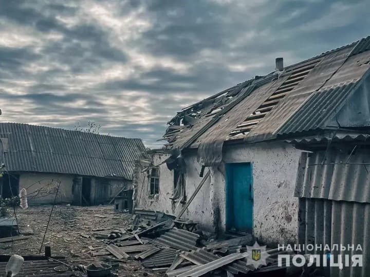 russians-shelled-sumy-region-with-artillery-for-an-hour-an-elderly-woman-was-killed-and-a-teenage-granddaughter-was-wounded