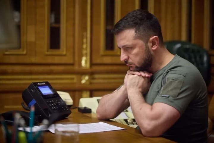 peace-summit-security-agreement-and-coalition-for-demining-zelenskyy-talks-to-the-prime-minister-of-iceland