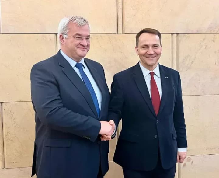 sibiga-met-with-polish-foreign-minister-to-discuss-strengthening-ukraines-air-defense-and-the-peace-summit