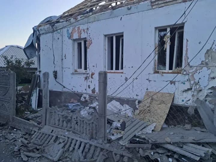 enemy-kamikaze-drones-damage-houses-and-infrastructure-in-dnipropetrovsk-region