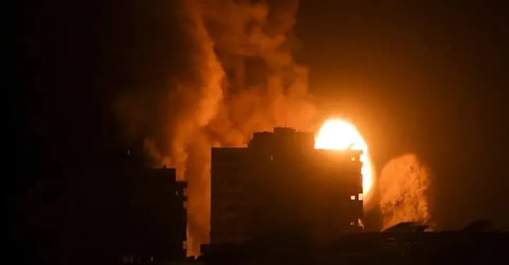 misto-na-pivdni-izrailiu-zaznalo-raketnoho-obstrilu-z-boku-hazy-zafiksovano-3-poranenykh