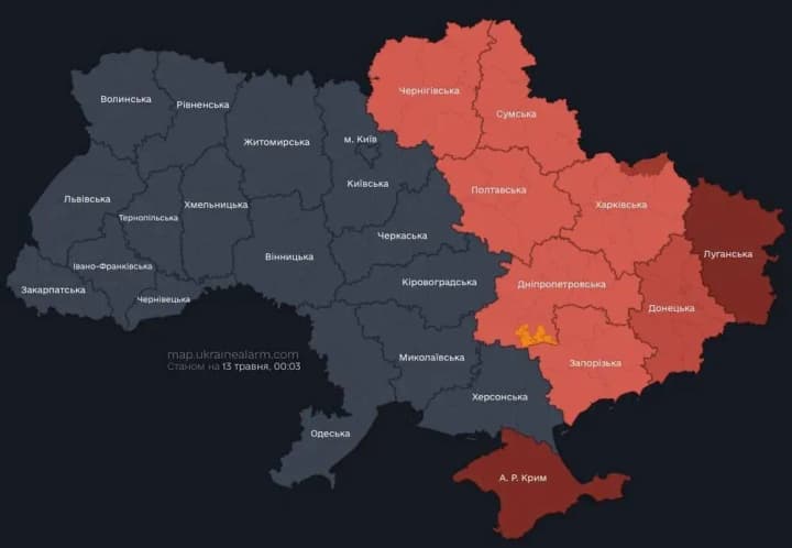 the-threat-of-ballistic-missile-use-from-the-east-has-been-recorded