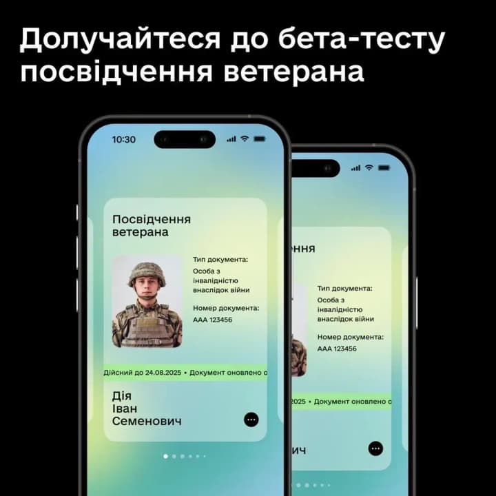 a-veterans-certificate-will-soon-be-available-in-diia-how-to-sign-up-for-the-beta-test-of-the-new-feature