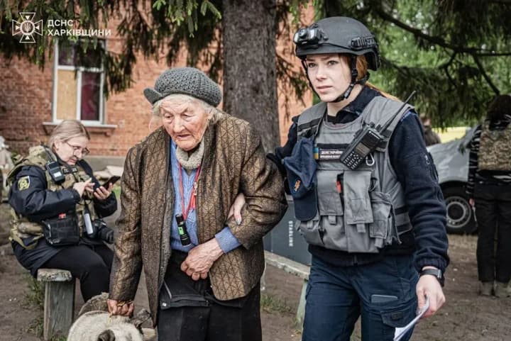 dsns-z-kharkivshchyny-vzhe-evakuiovano-ponad-6700-zhyteliv