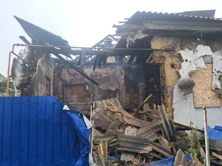 russians-shelled-nikopol-with-artillery-in-the-morning-one-killed-and-one-wounded