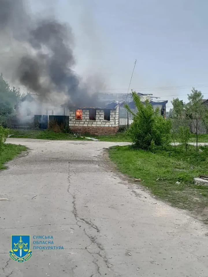 russian-federation-shelled-one-of-the-communities-in-sumy-region-for-an-hour-in-the-morning-a-60-year-old-woman-was-killed