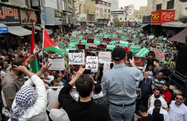 jordan-foils-attempt-to-supply-weapons-to-saboteurs-to-destabilize-situation-reuters