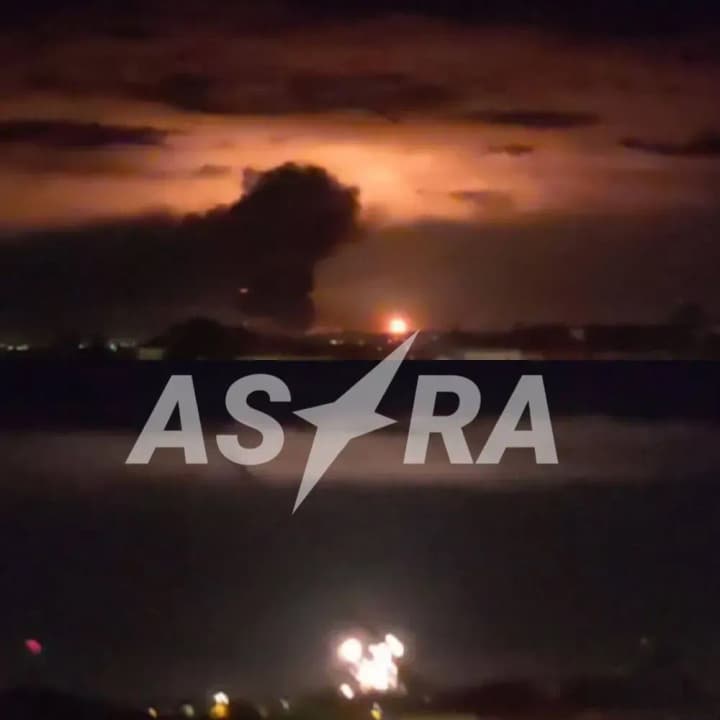 two-mig-31s-an-s-400-and-a-fuel-depot-hit-in-crimea-rossmedia