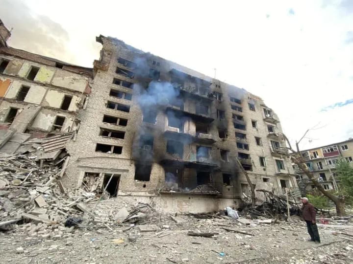 russians-shell-donetsk-regions-settlements-10-times-in-24-hours-there-are-casualties