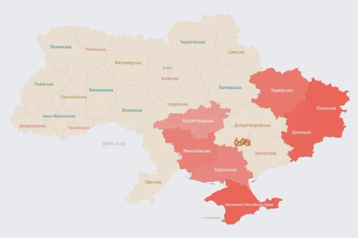 na-kirovohradshchyni-ppo-vidpratsiuvala-po-vorozhomu-rozviduvalnomu-dronu
