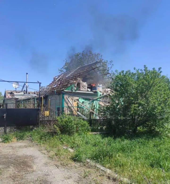 occupants-inflicted-452-attacks-in-zaporizhzhia-region-over-the-last-day