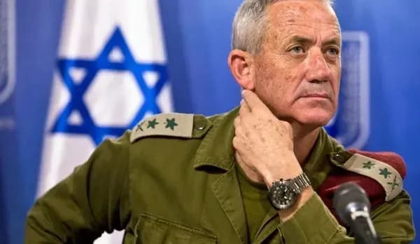 ministr-voennogo-kabineta-izrailya-vidvinul-ultimatum-netanyakhu-razrabotat-poslevoennii-plan-ili-on-razorvet-koalitsiyu