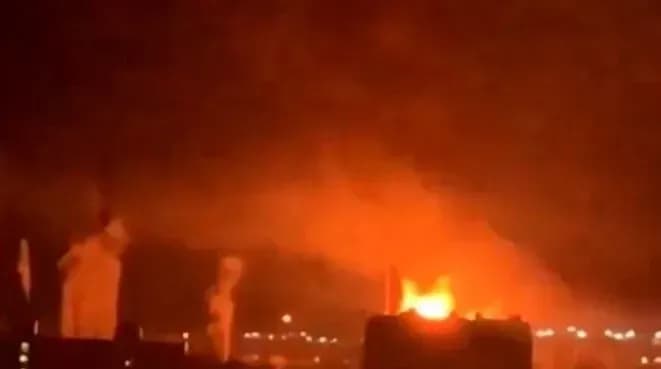 attack-on-a-russian-refinery-by-ukraines-special-services-damage-to-a-plant-in-the-krasnodar-region-confirmed