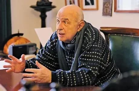 the-ministry-of-culture-demands-to-deprive-the-ex-head-of-the-lesya-ukrainka-theater-of-the-title-of-academician