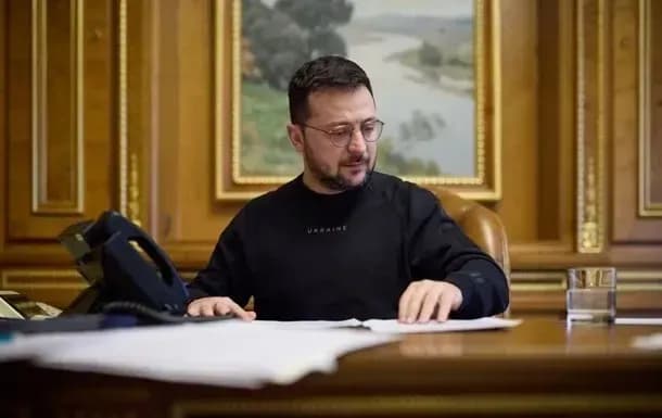 zelensky-changed-the-composition-of-the-delegation-that-works-on-security-guarantees