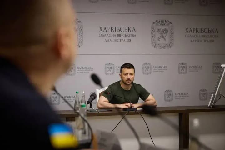 zelenskyy-in-kharkiv-heard-reports-on-defense-and-energy-infrastructure
