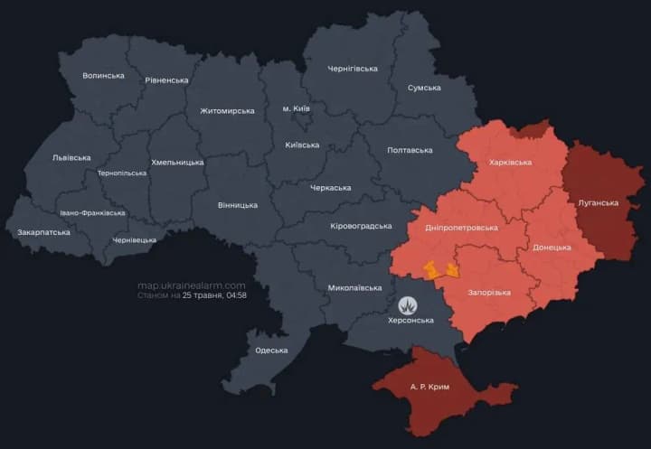the-threat-of-ballistic-missiles-in-air-alert-areas-has-been-recorded