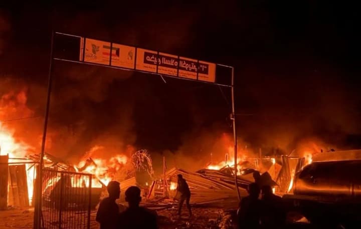 israeli-army-announces-elimination-of-hamas-chief-of-staff-in-rafah