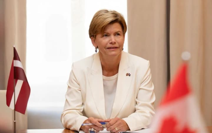 now-this-is-not-a-discussion-the-latvian-foreign-minister-rejected-discussions-about-the-possible-sending-of-troops-to-ukraine