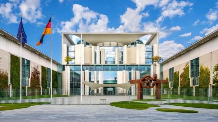 germany-has-confirmed-that-ukraine-can-use-the-weapons-it-supplies-for-self-defense-against-russian-attacks-from-positions-near-the-border
