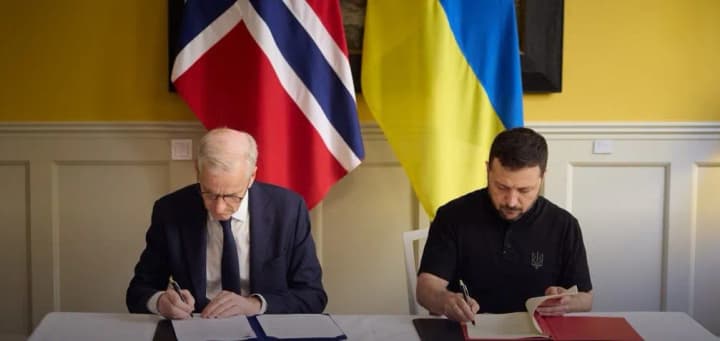 ukraina-ta-norvehiia-pidpysaly-bezpekovu-uhodu