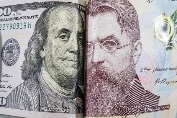 the-hryvnia-continues-to-fall-the-nbu-once-again-raised-the-dollar-exchange-rate-to-a-historic-high