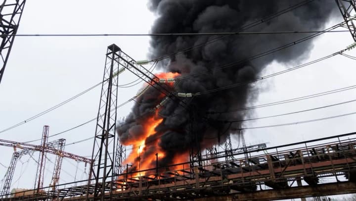 russia-hits-energy-infrastructure-facility-in-kirovohrad-region-rma