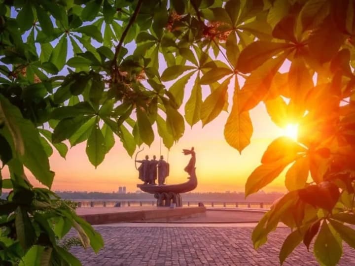 this-year-the-average-monthly-temperature-in-may-in-kiev-was-higher-than-the-climatic-norm