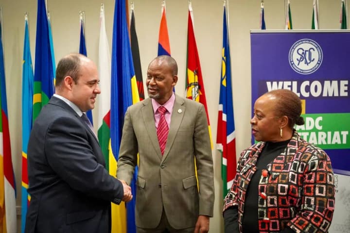 potential-in-grain-and-oil-supply-presented-ukrainian-delegation-visited-the-secretariat-of-the-southern-african-development-community