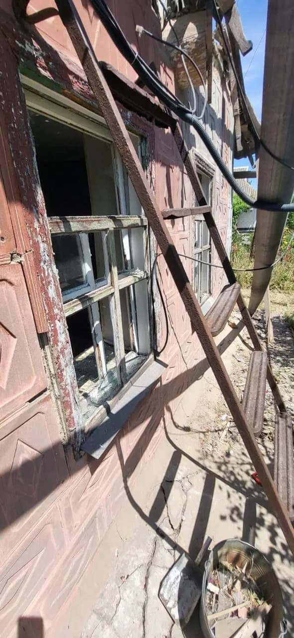 the-invaders-hit-the-zaporozhye-region-440-times-in-a-day