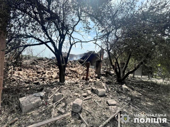 donetsk-region-was-shelled-by-the-russians-1647-times-hit-kramatorsk-with-a-rocket