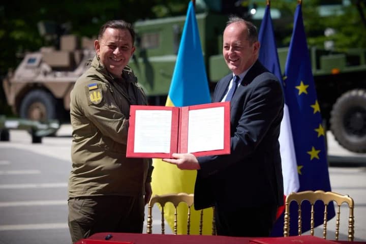 agreement-with-knds-will-grant-ukraines-first-license-for-the-production-of-155-mm-shells-ministry-of-strategy-and-industry