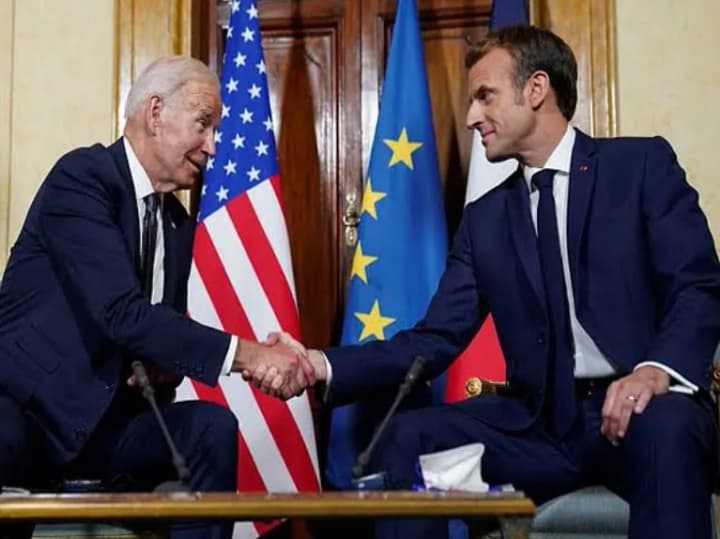 biden-and-macron-hope-to-support-the-fondu-50-billion-fund-dollars-for-ukraine-at-the-g7-summit