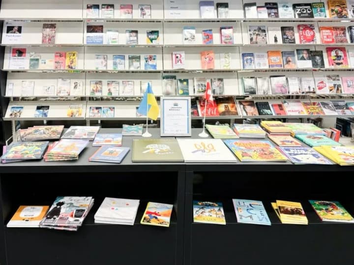 ukrainskuyu-knizhnuyu-polochku-mozhno-naiti-uzhe-v-50-stranakh-k-proektu-prisoedinilas-kosta-rika