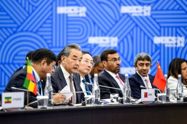 beijing-reiterated-that-it-supports-the-convening-of-a-peace-conference-recognized-by-both-ukraine-and-the-russian-federation