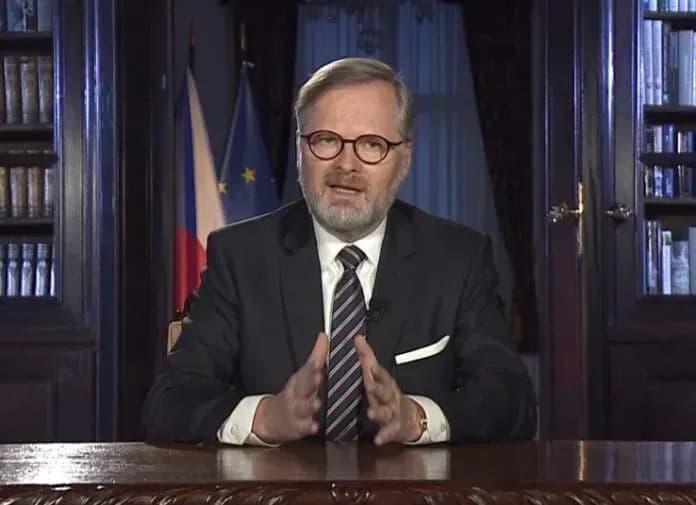 prime-minister-fiala-on-arson-in-praguethere-is-a-suspicion-that-the-attack-was-organized-and-financed-by-russia