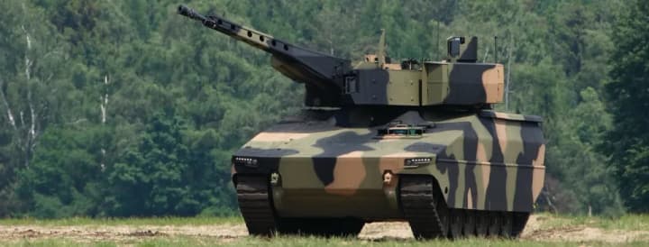 this-year-rheinmetall-will-launch-production-of-lynx-infantry-fighting-vehicles-in-ukraine