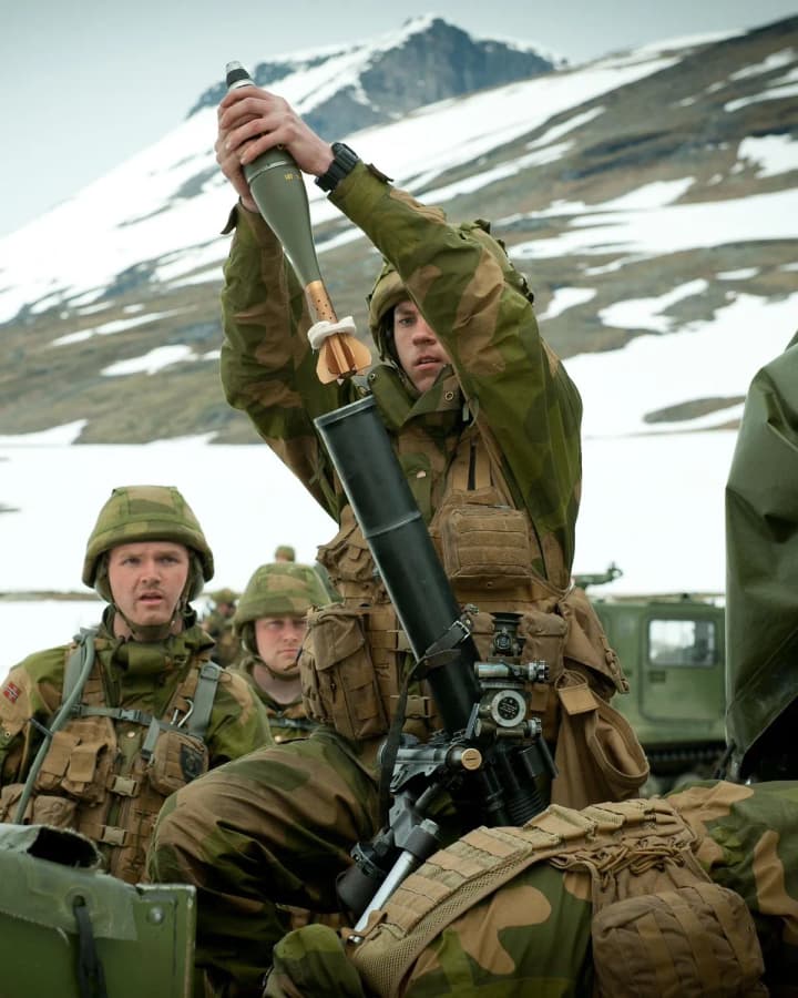 norway-donates-almost-eur-42-million-worth-of-grenade-launcher-ammunition-to-ukraine