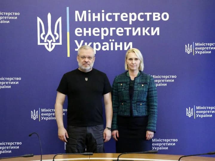 the-ministry-of-energy-has-set-up-a-group-to-coordinate-international-assistance-to-restore-the-power-system-and-prepare-for-winter