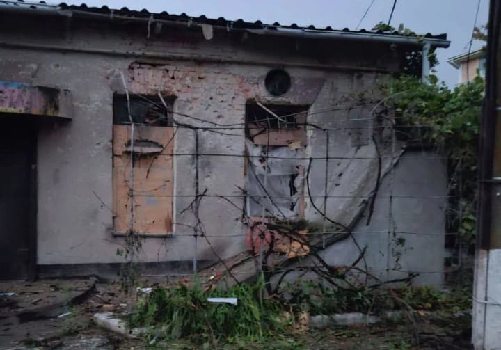 russian-troops-attack-nikopol-region-with-kamikaze-drones-and-artillery