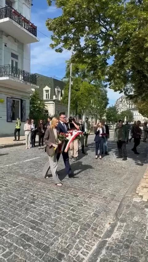 speaker-of-the-polish-sejm-arrives-in-kyiv-for-the-first-visit