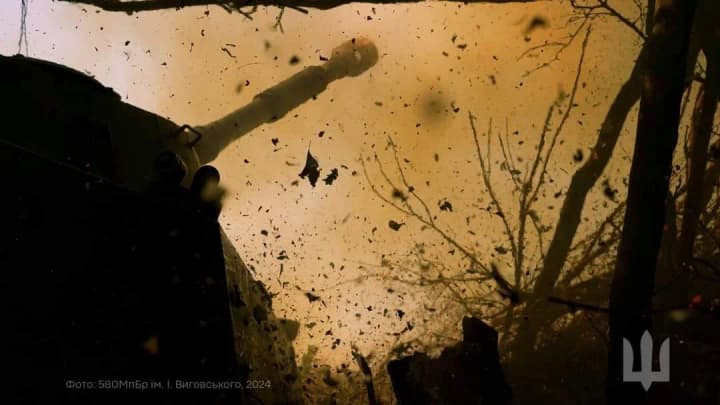 general-staff-the-number-of-clashes-at-the-front-has-increased-to-58-half-of-them-are-still-ongoing