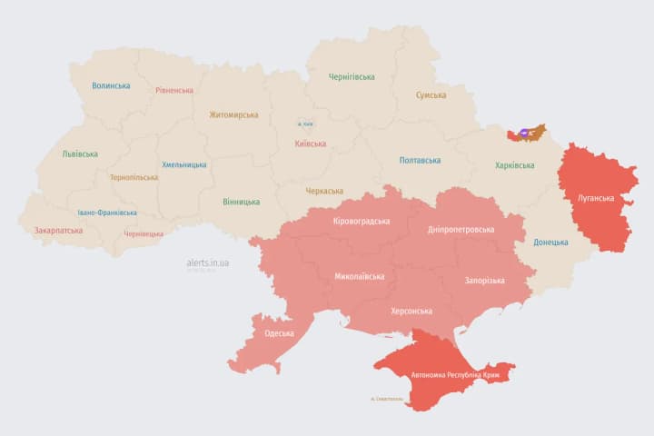 the-air-force-reported-an-enemy-missile-from-the-black-sea-in-the-south