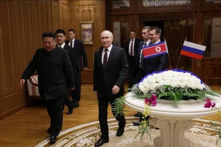 beijing-has-not-yet-commented-on-the-agreement-between-north-korea-and-russia-the-rapprochement-of-two-authoritarian-countries-may-weaken-chinas-influence