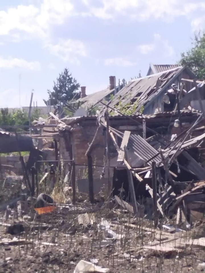 the-invaders-attacked-13-settlements-of-zaporizhia-region-384-times