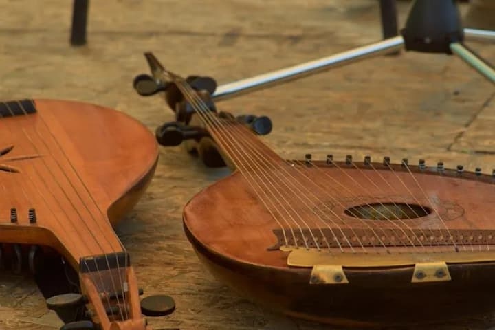 komanda-blagotvoritelnogo-fonda-mkhp-obshchestvu-peredala-uchenikam-kobzarskikh-tsekhov-banduru-i-kobzu