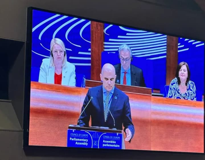 former-swiss-president-alain-bercet-has-become-the-new-secretary-general-of-the-council-of-europe