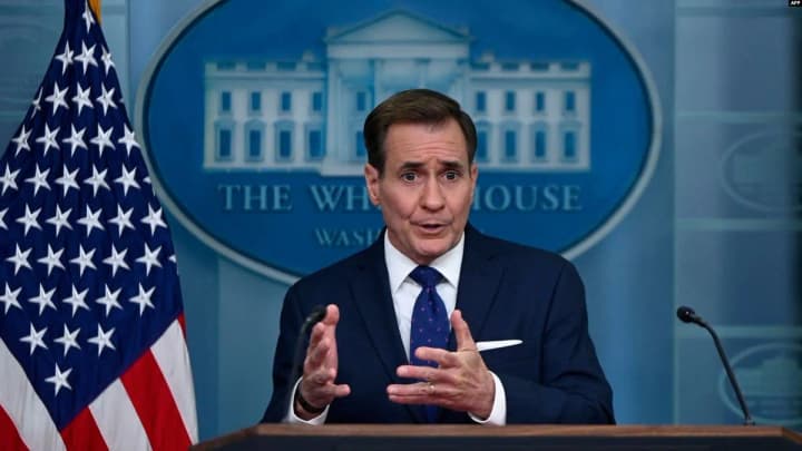 the-white-house-comments-on-trumps-advisors-plan-to-end-the-war-in-ukraine