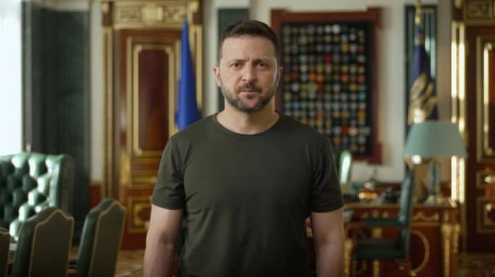 zelenskii-obratilsya-k-organizatsii-amerikanskikh-gosudarstv-priglasil-k-sovmestnoi-rabote-po-podgotovke-plana-deistvii-dlya-priblizheniya-mira